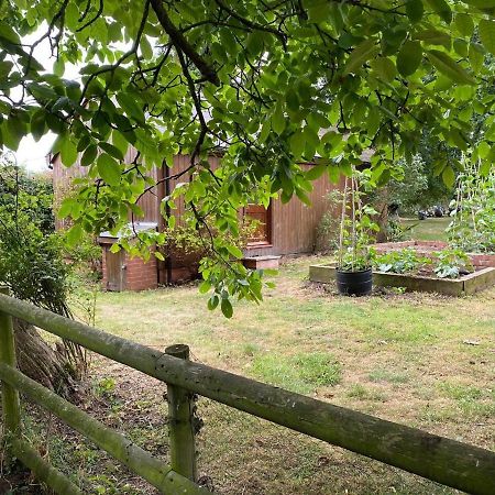 Orchard Cabin Herefordshire Wye Valley Ross-on-Wye Kültér fotó
