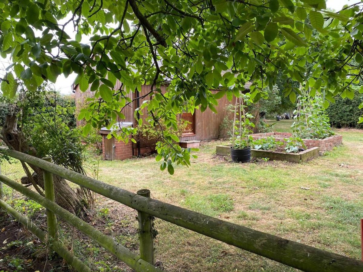 Orchard Cabin Herefordshire Wye Valley Ross-on-Wye Kültér fotó
